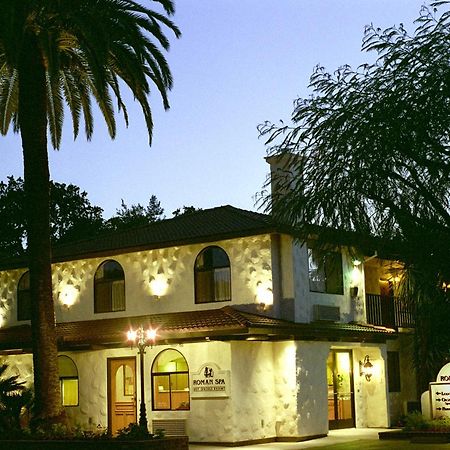 Roman Spa Resort Calistoga Εξωτερικό φωτογραφία