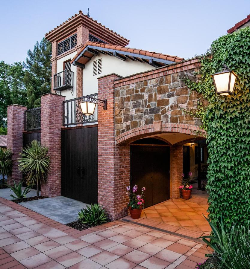 Roman Spa Resort Calistoga Εξωτερικό φωτογραφία