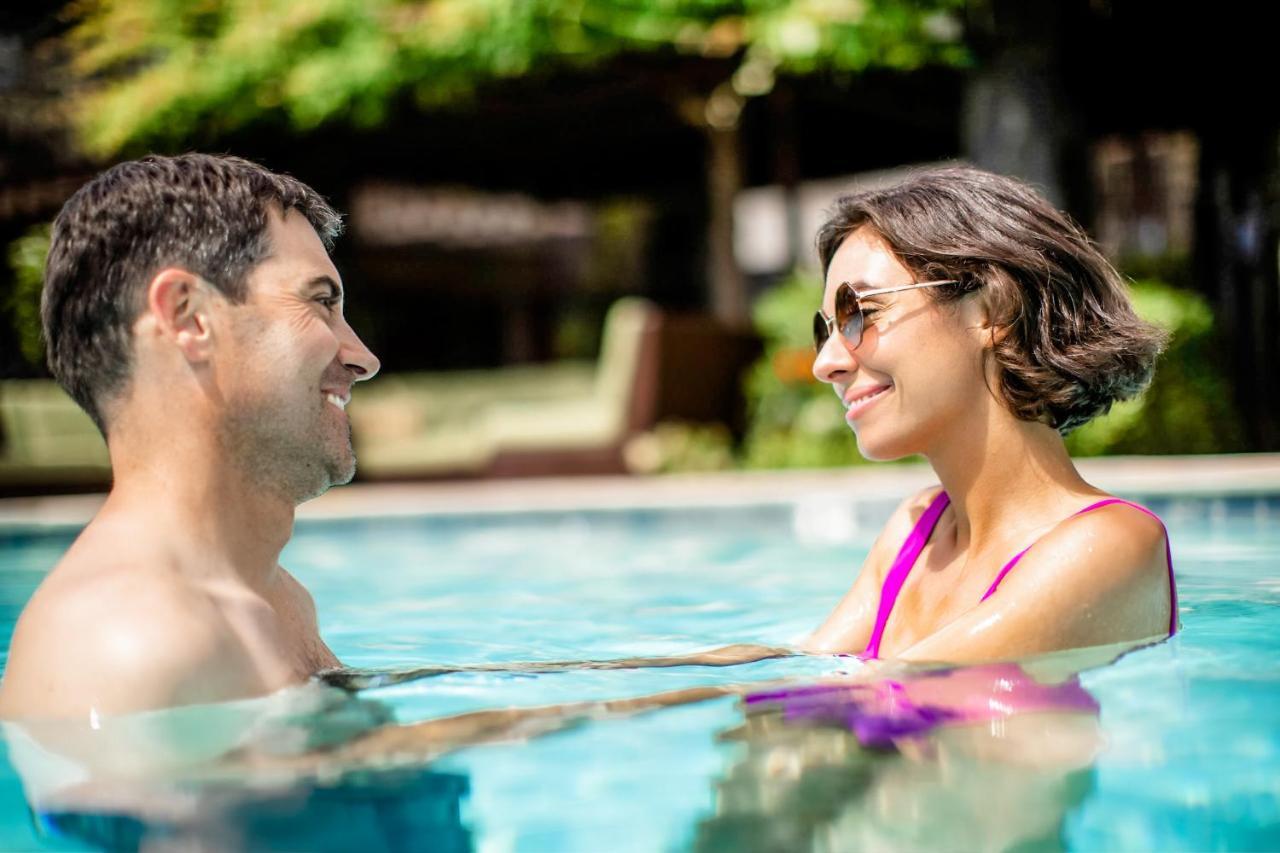 Roman Spa Resort Calistoga Εξωτερικό φωτογραφία