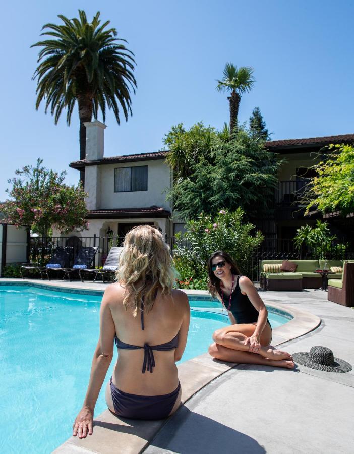 Roman Spa Resort Calistoga Εξωτερικό φωτογραφία