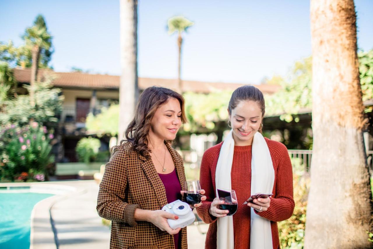Roman Spa Resort Calistoga Εξωτερικό φωτογραφία