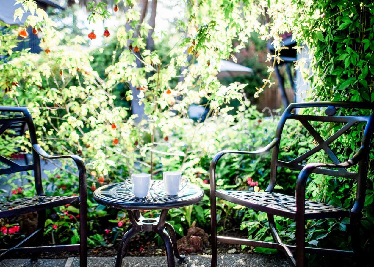 Roman Spa Resort Calistoga Εξωτερικό φωτογραφία