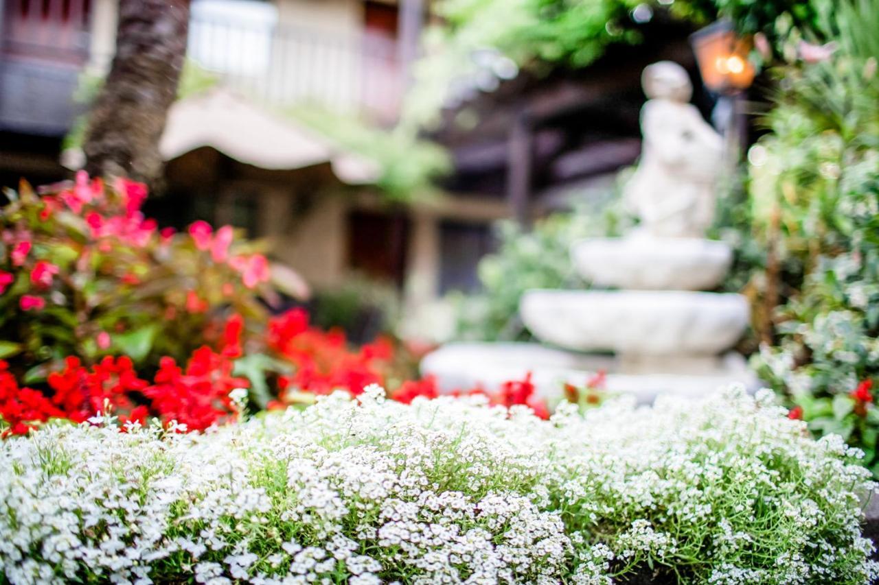 Roman Spa Resort Calistoga Εξωτερικό φωτογραφία