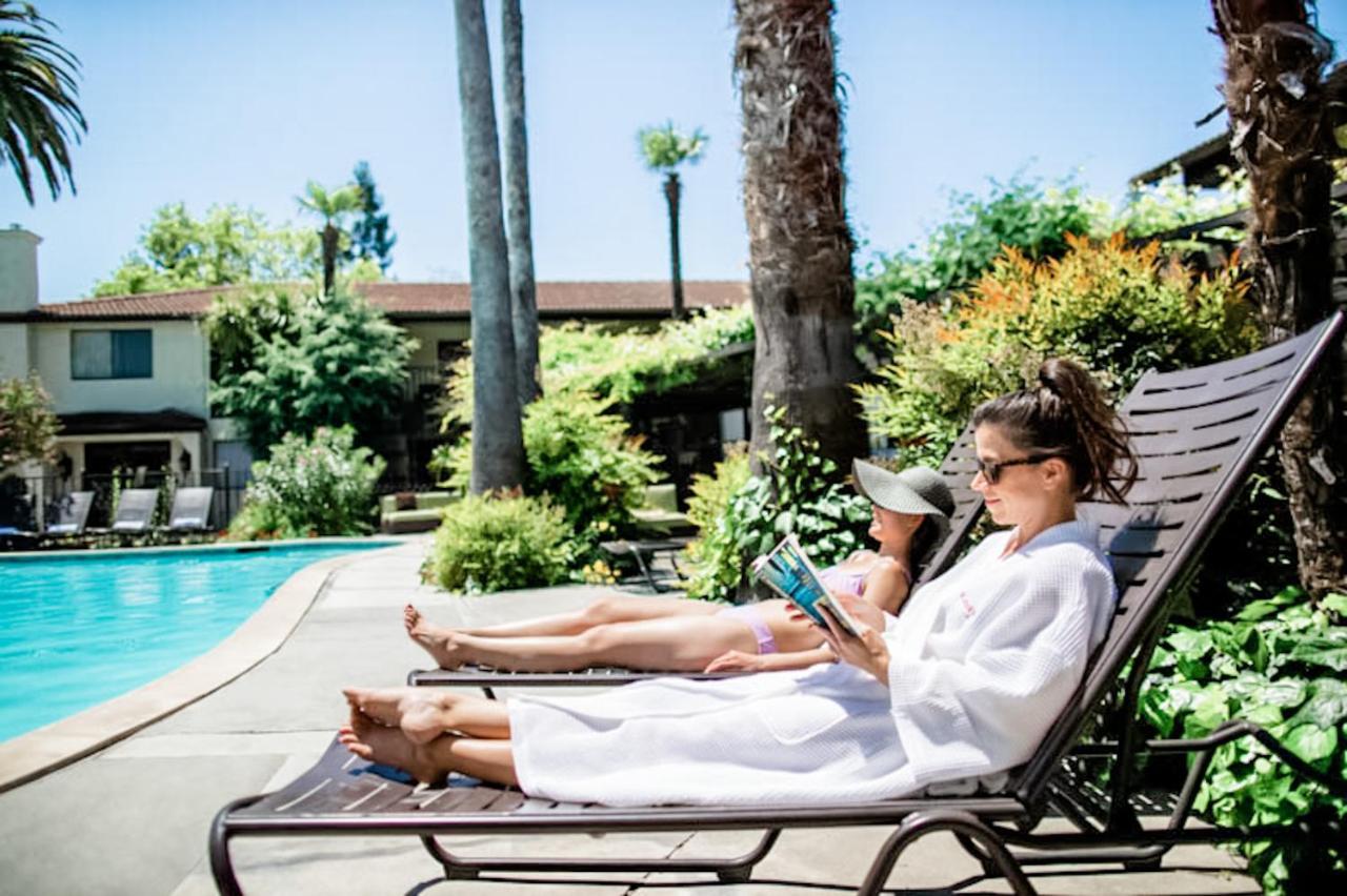 Roman Spa Resort Calistoga Εξωτερικό φωτογραφία
