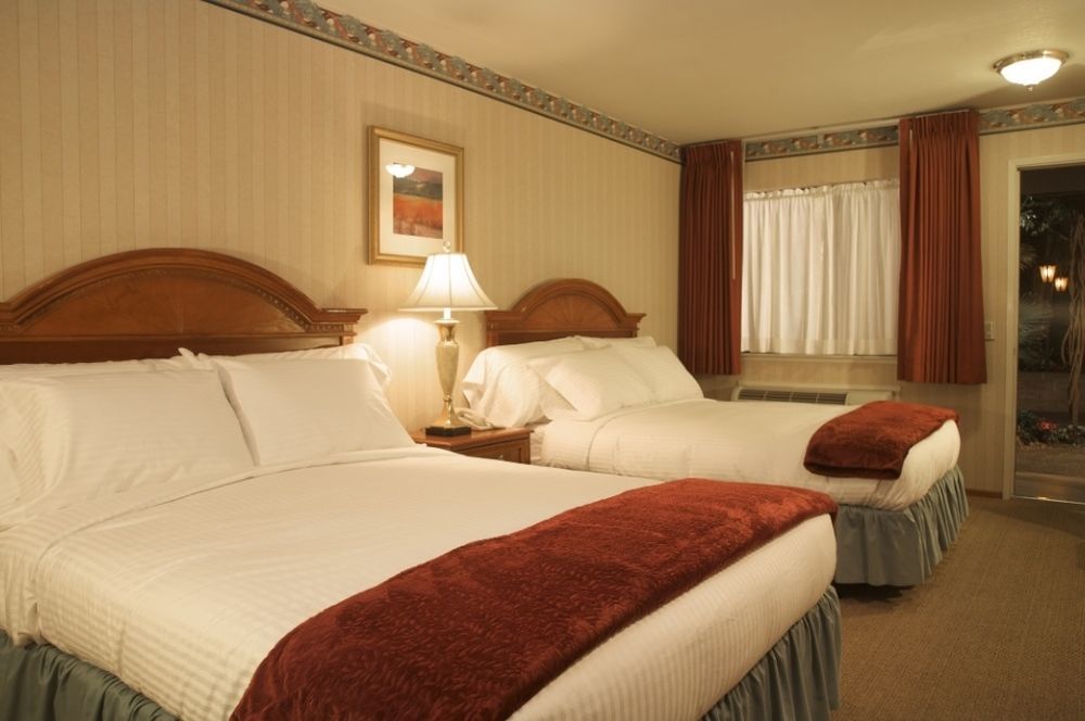 Roman Spa Resort Calistoga Εξωτερικό φωτογραφία