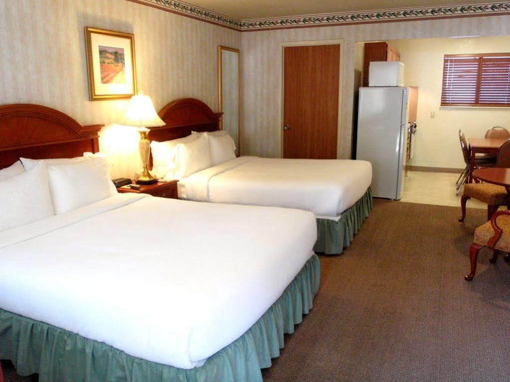 Roman Spa Resort Calistoga Εξωτερικό φωτογραφία