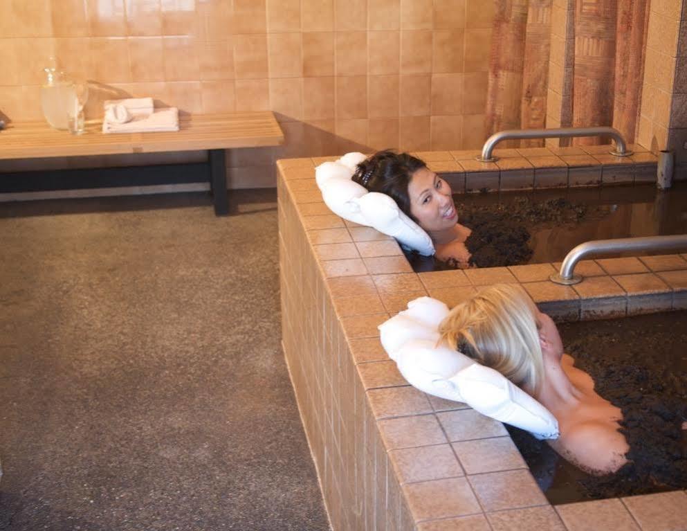 Roman Spa Resort Calistoga Εξωτερικό φωτογραφία