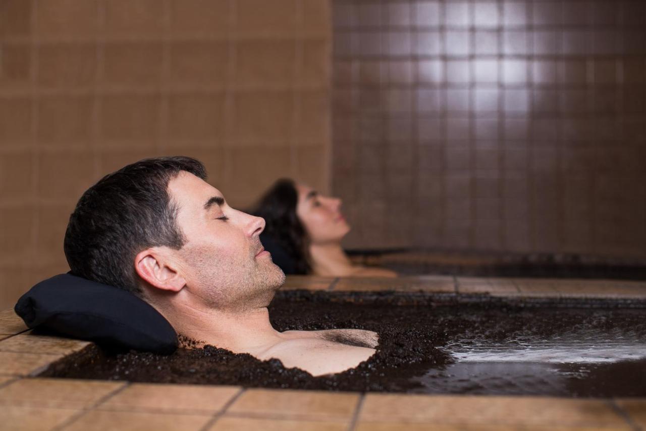 Roman Spa Resort Calistoga Εξωτερικό φωτογραφία
