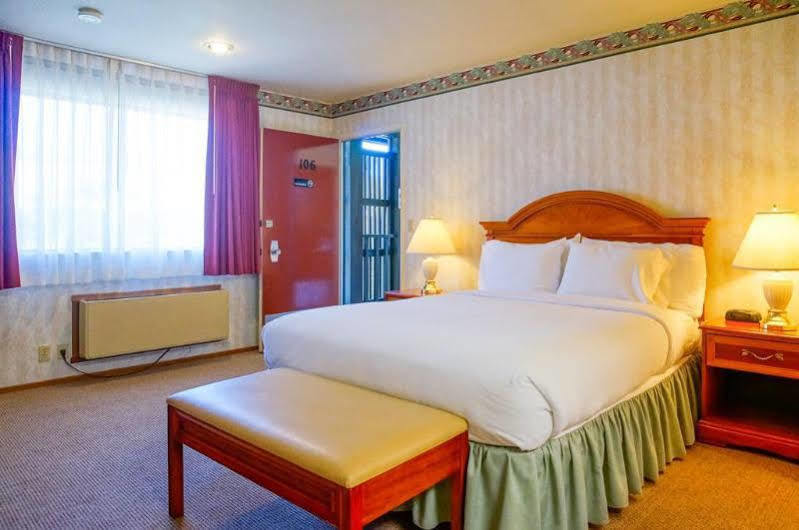 Roman Spa Resort Calistoga Εξωτερικό φωτογραφία