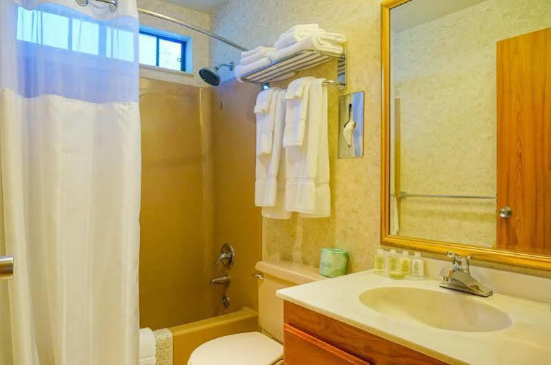 Roman Spa Resort Calistoga Εξωτερικό φωτογραφία