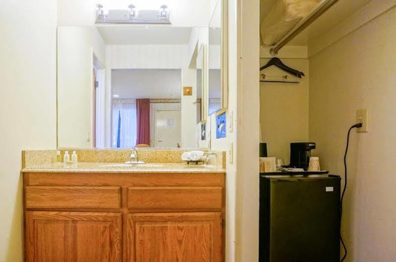 Roman Spa Resort Calistoga Εξωτερικό φωτογραφία